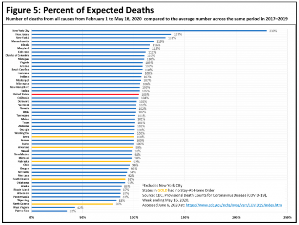 Lessons from the Lockdown: Why are so many fewer children dying?